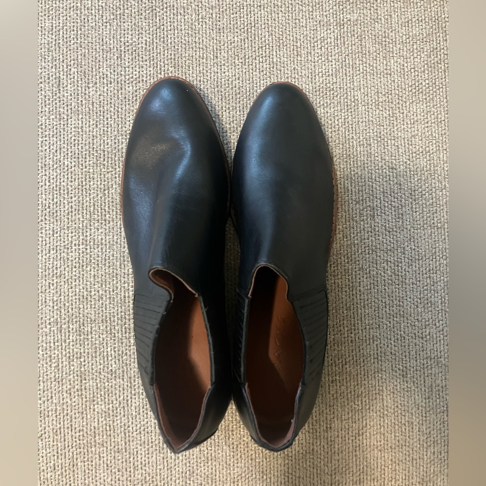 Coach Booties - Picture 2 of 5
